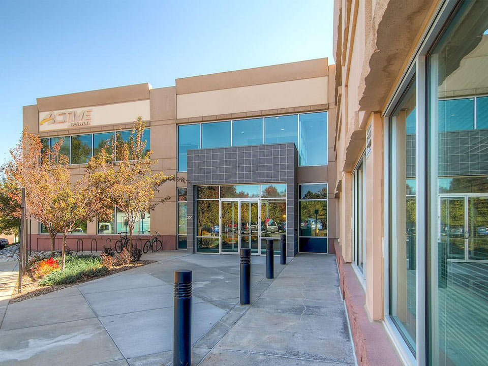 320 Interlocken Broomfield Courtyard