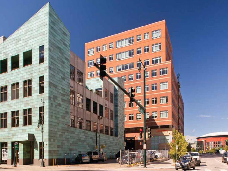 Steel Bridge Street View