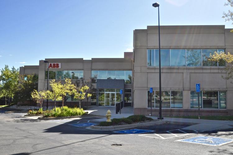 320 Interlocken Broomfield Courtyard