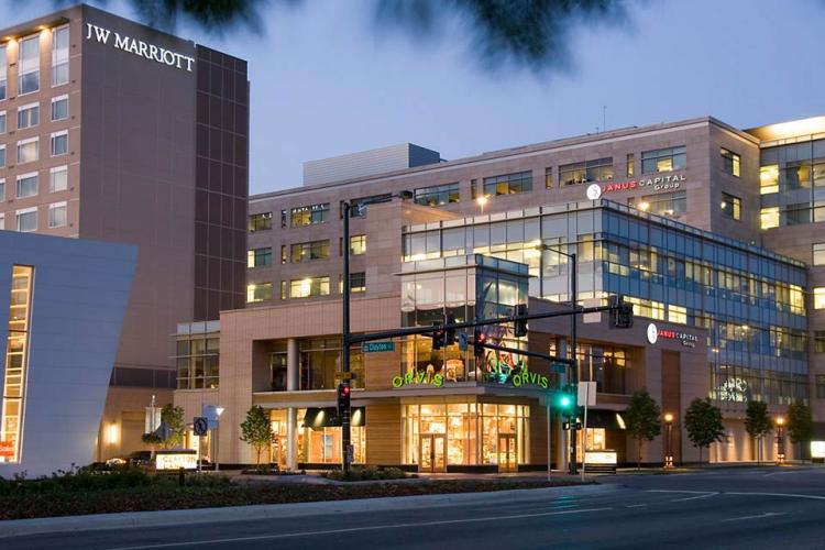 Clayton Lane Cherry Creek Colorado